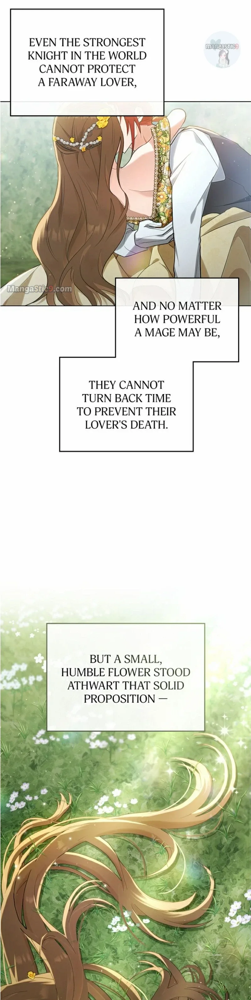 Falling for a Dying Princess Chapter 4 page 35