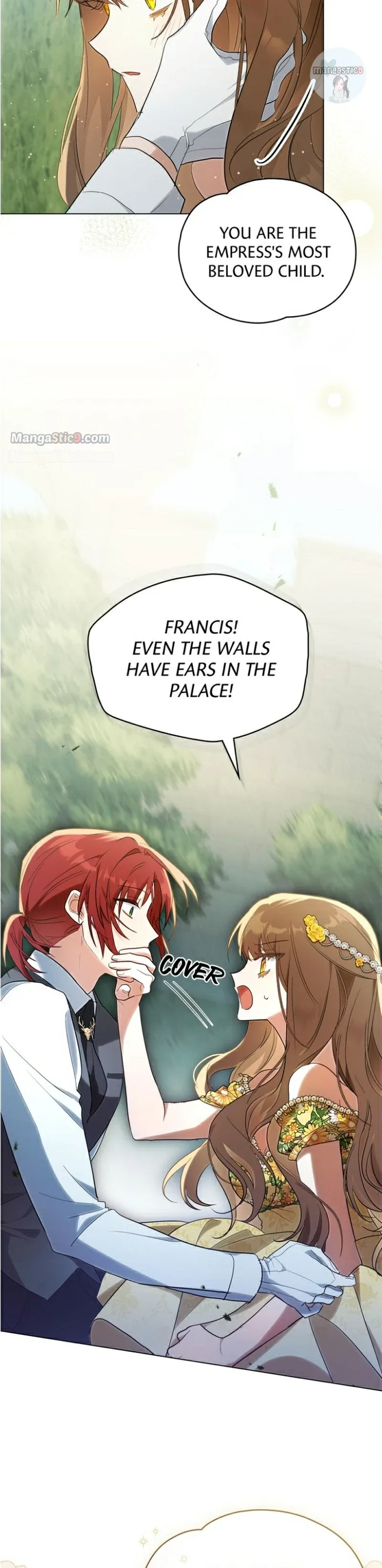Falling for a Dying Princess Chapter 4 page 28