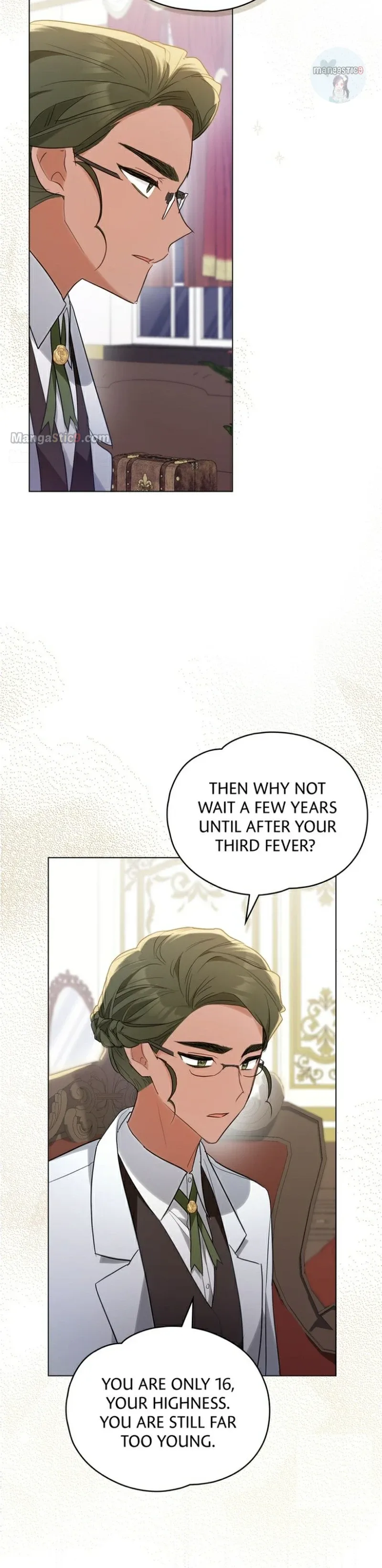 Falling for a Dying Princess Chapter 4 page 11