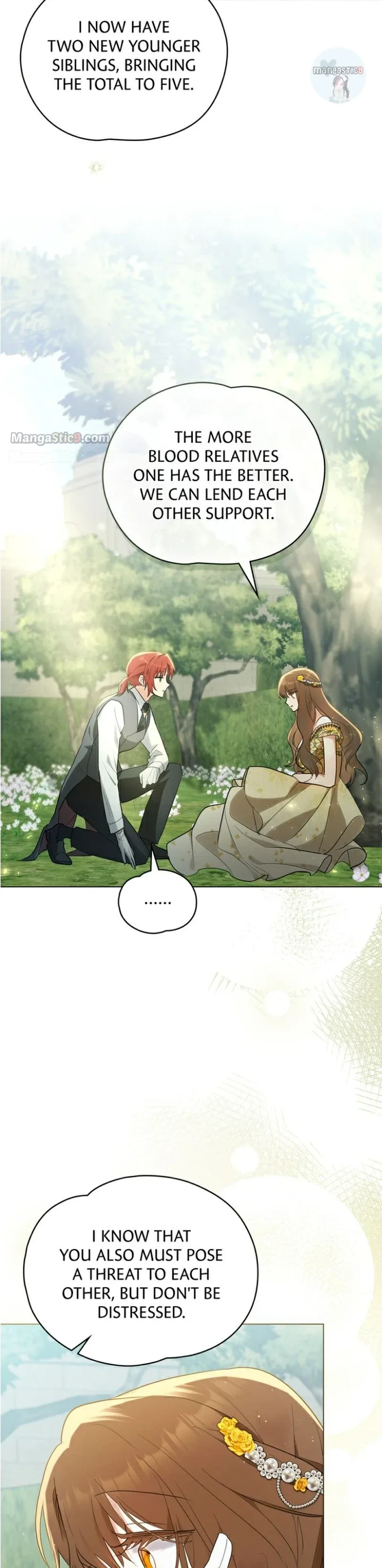 Falling for a Dying Princess Chapter 4 page 27