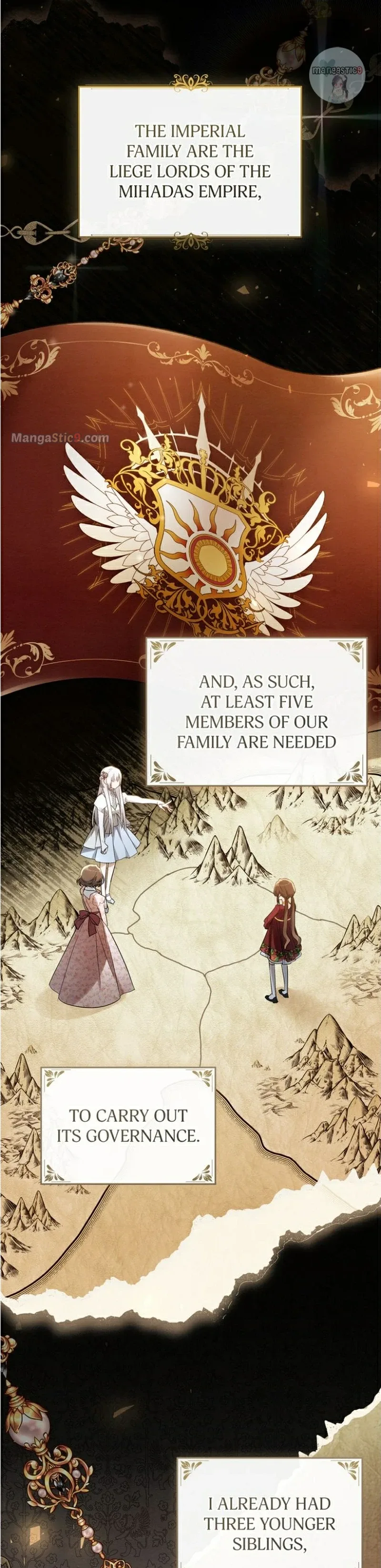 Falling for a Dying Princess Chapter 4 page 22