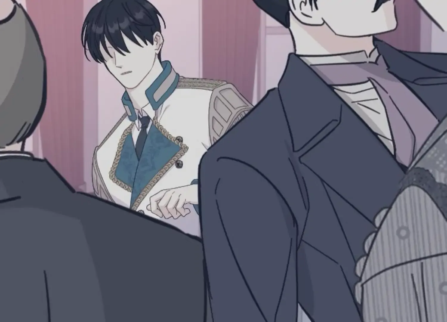 Fall in Love or Die Chapter 91 page 228