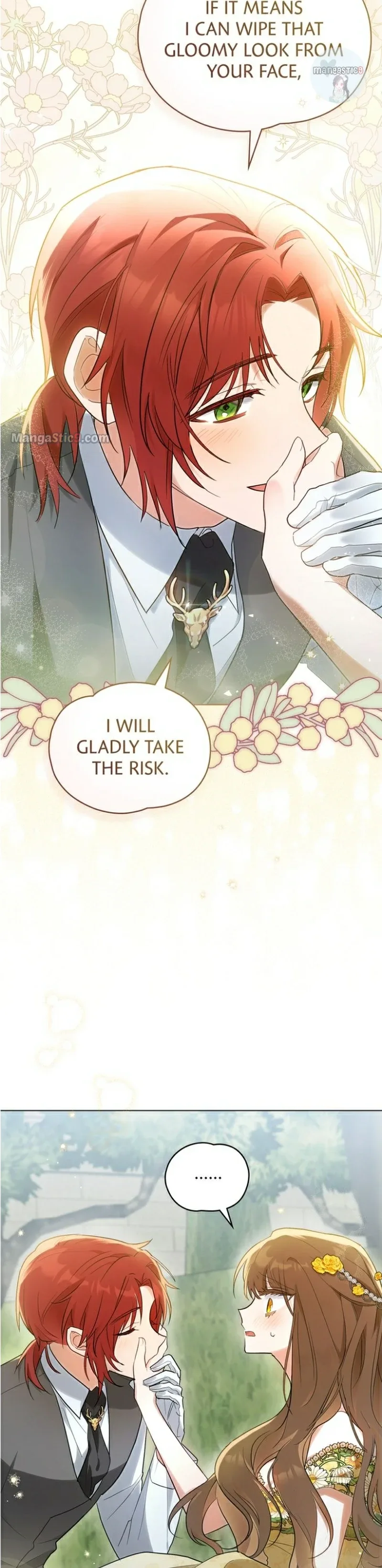 Falling for a Dying Princess Chapter 4 page 29