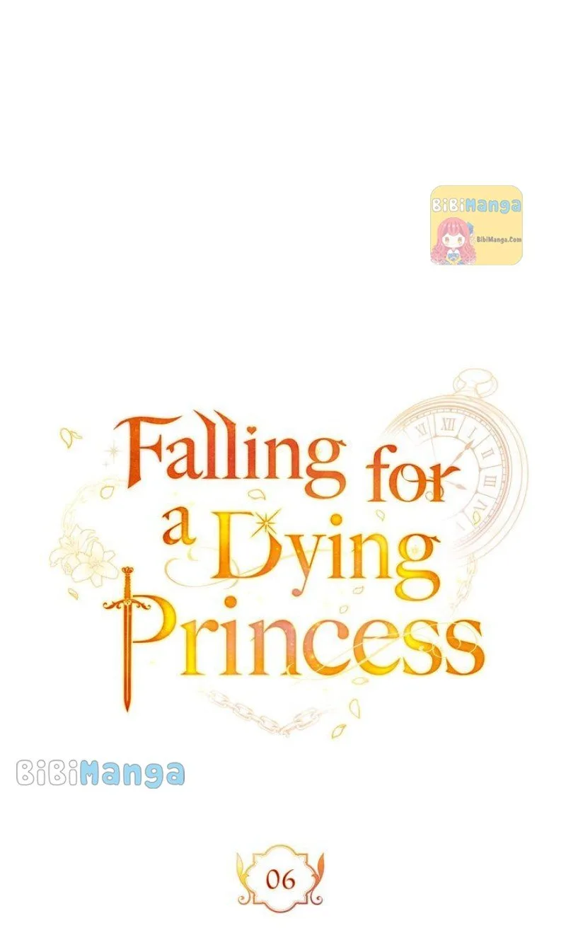 Falling for a Dying Princess Chapter 6 page 41