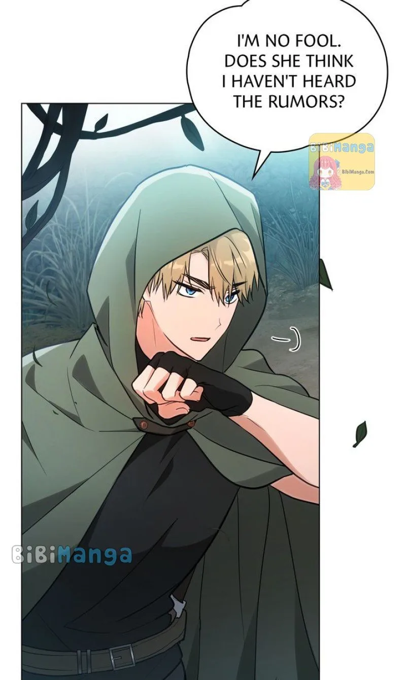 Falling for a Dying Princess Chapter 8 page 21