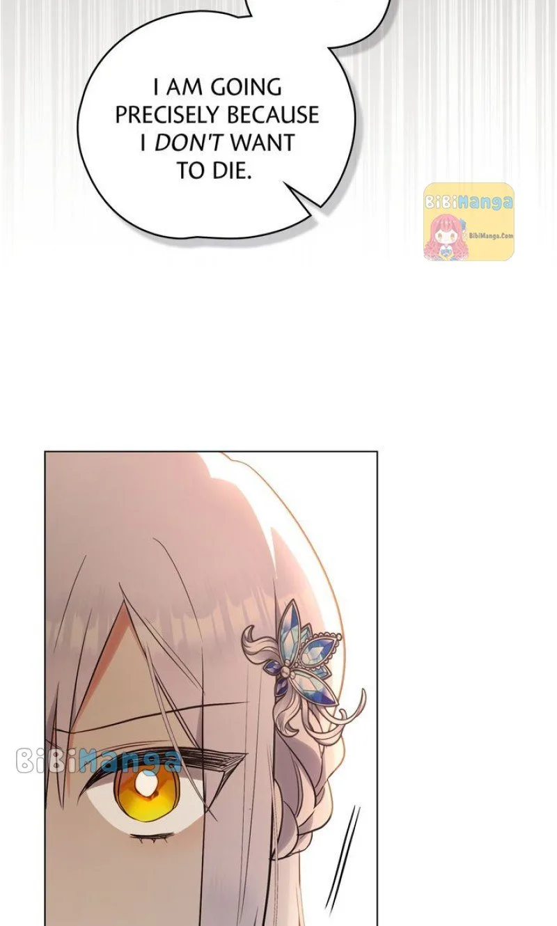Falling for a Dying Princess Chapter 7 page 14