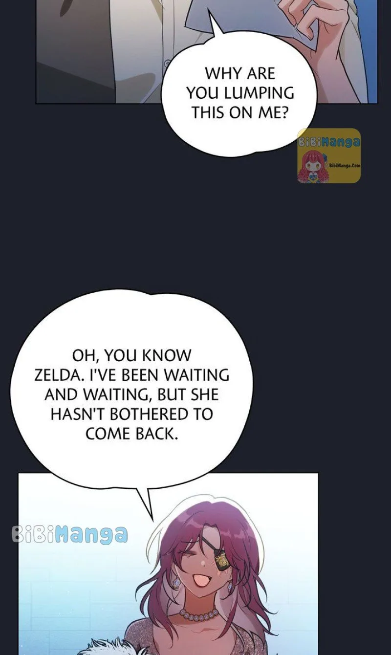 Falling for a Dying Princess Chapter 8 page 10