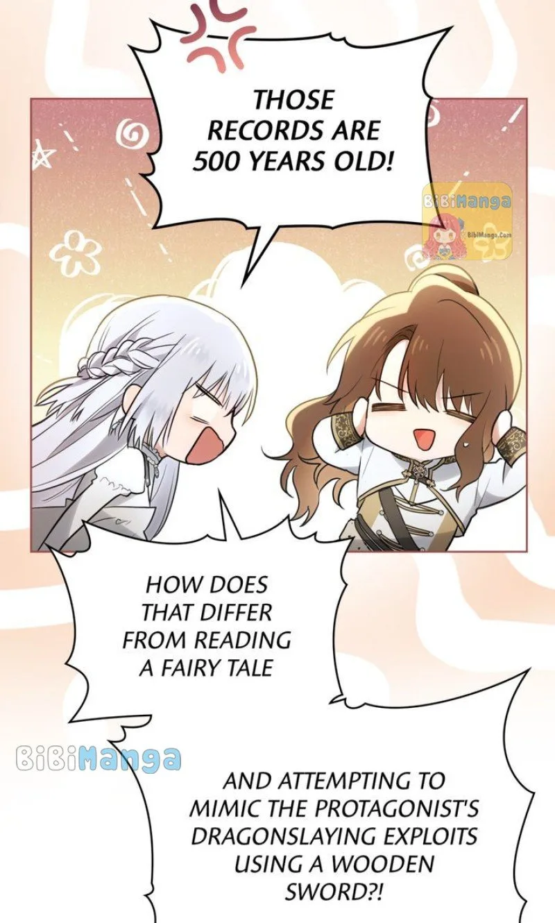 Falling for a Dying Princess Chapter 7 page 20