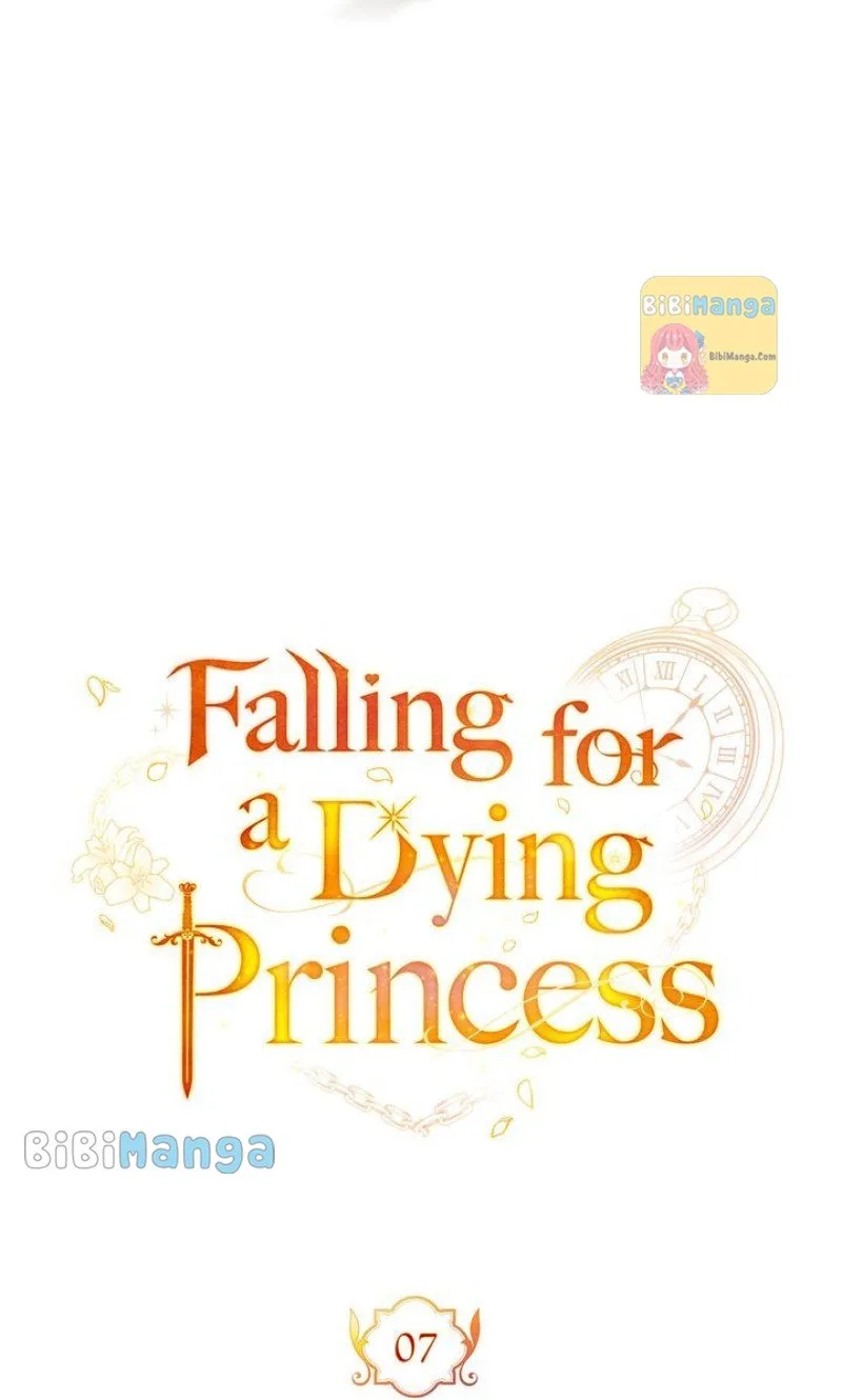 Falling for a Dying Princess Chapter 7 page 43