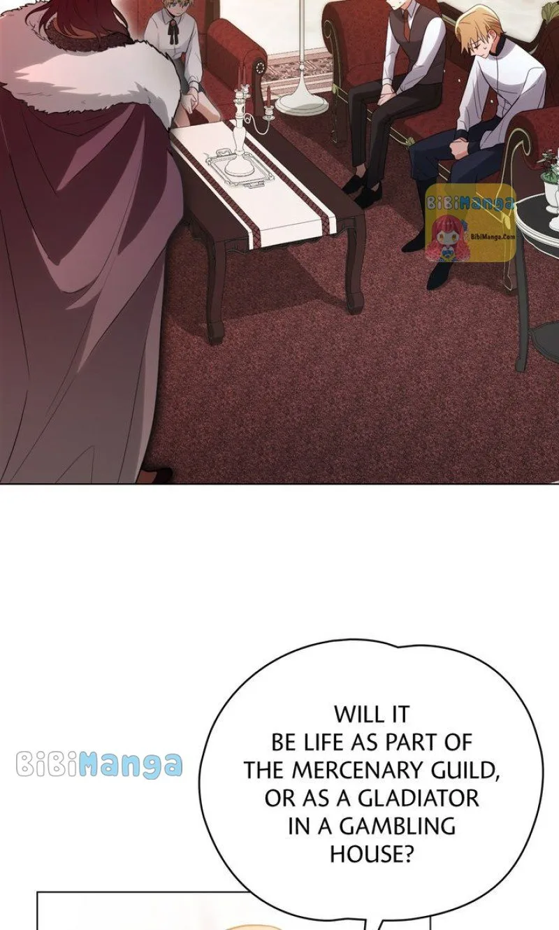 Falling for a Dying Princess Chapter 7 page 80