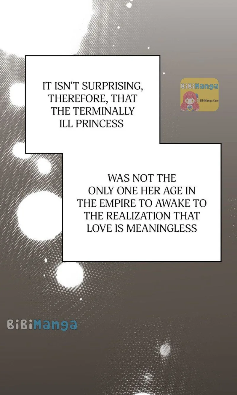Falling for a Dying Princess Chapter 7 page 45