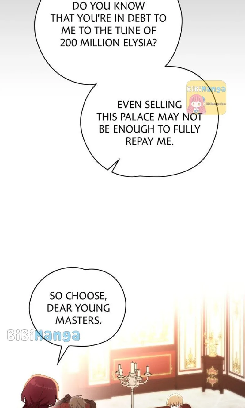 Falling for a Dying Princess Chapter 7 page 79