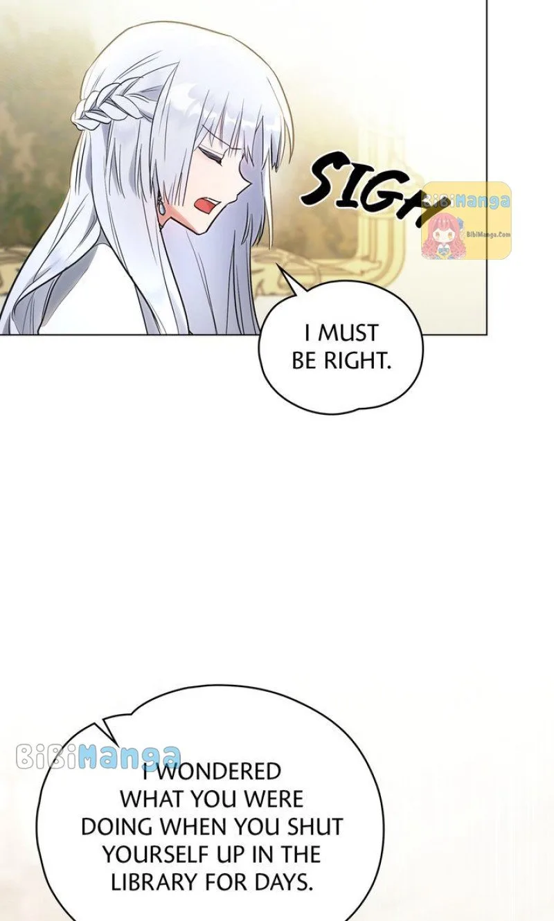 Falling for a Dying Princess Chapter 7 page 8