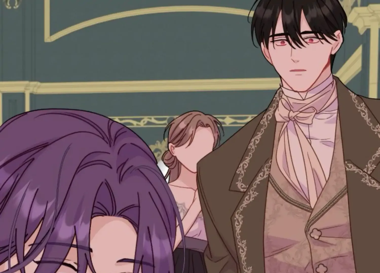 Fall in Love or Die Chapter 89 page 284