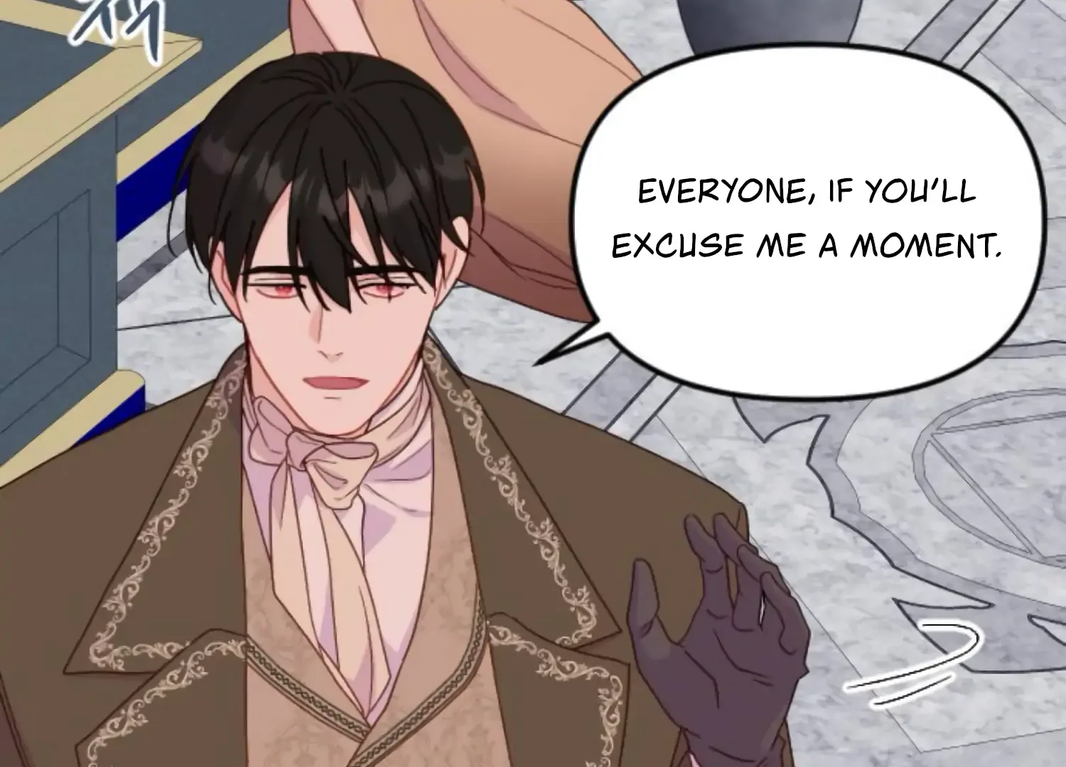 Fall in Love or Die Chapter 89 page 298