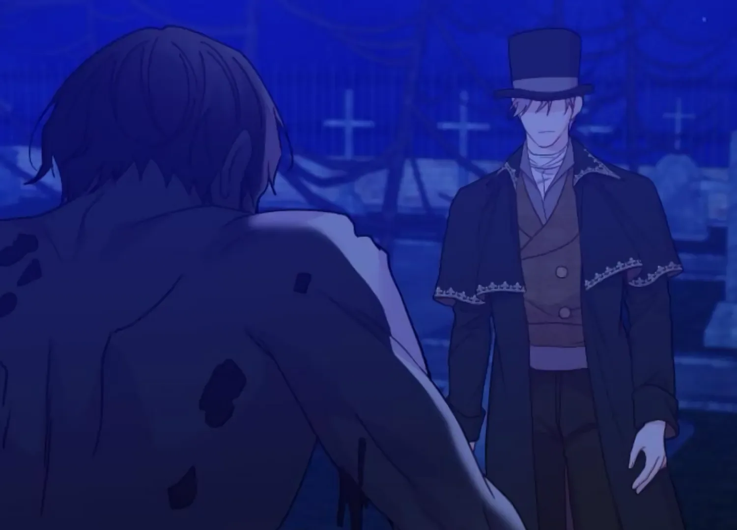Fall in Love or Die Chapter 92 page 244