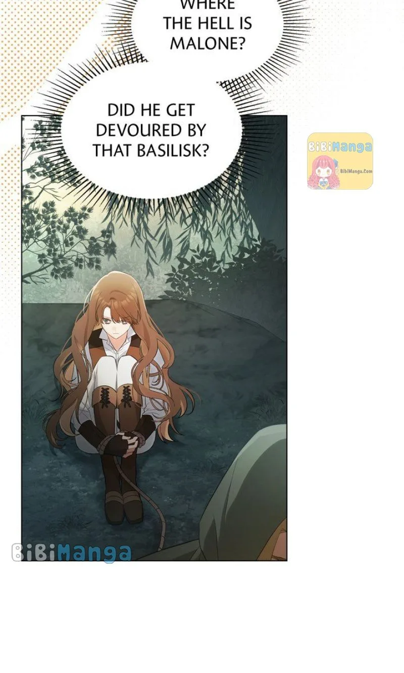 Falling for a Dying Princess Chapter 9 page 41