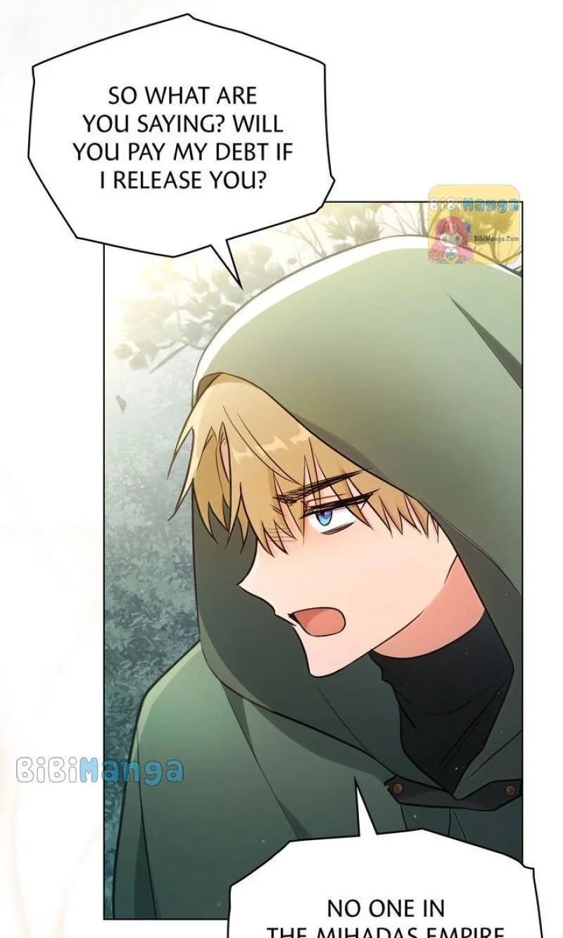 Falling for a Dying Princess Chapter 9 page 78