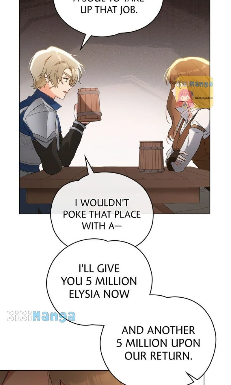 Falling for a Dying Princess Chapter 9 page 8