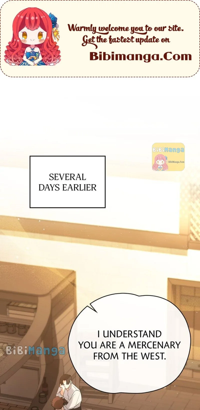 Falling for a Dying Princess Chapter 9 page 2