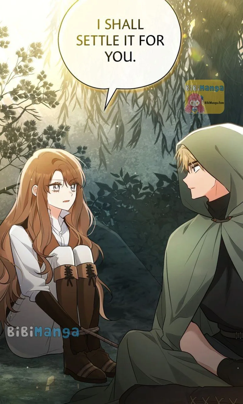 Falling for a Dying Princess Chapter 9 page 80