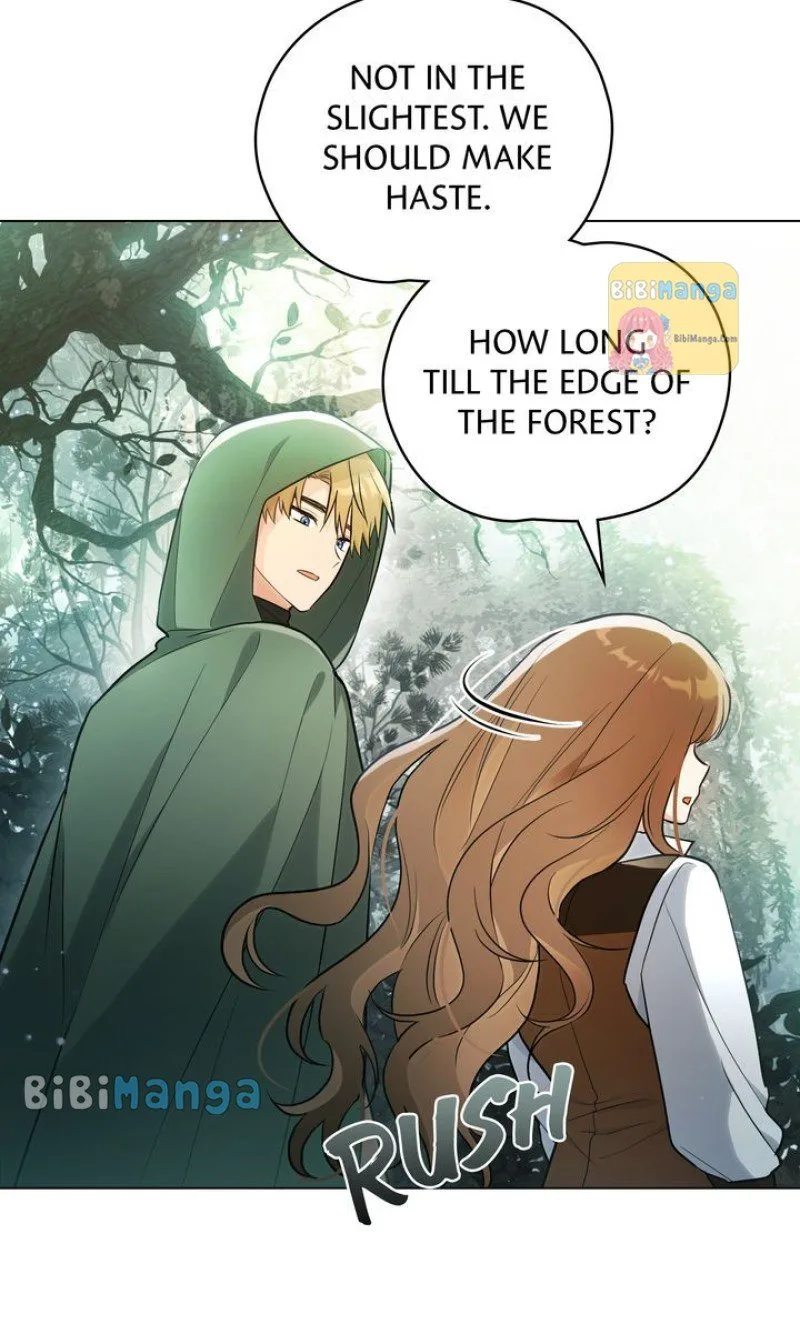 Falling for a Dying Princess Chapter 10 page 28