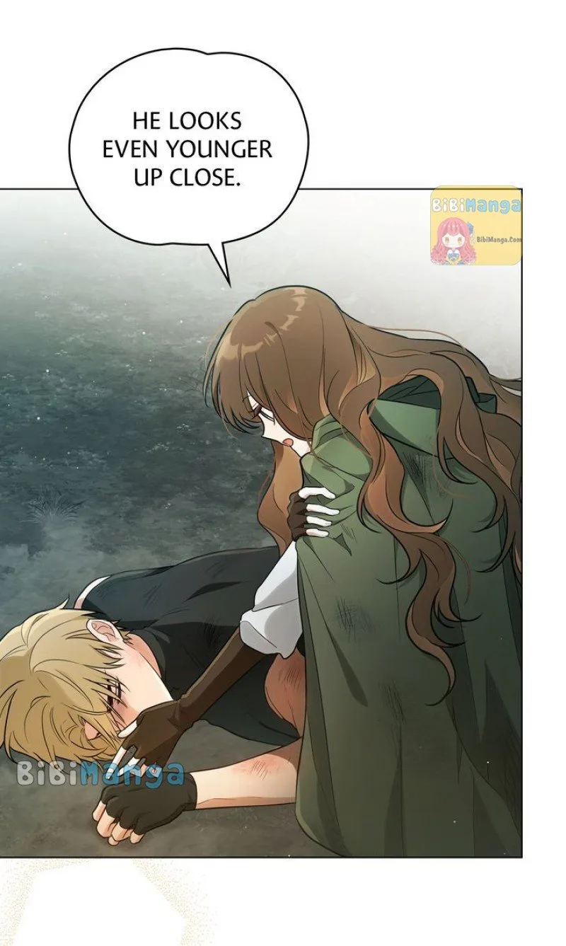 Falling for a Dying Princess Chapter 11 page 10
