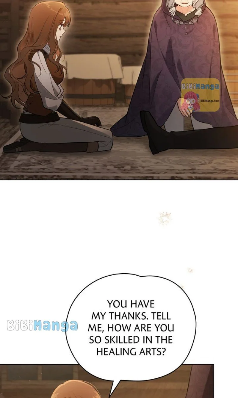 Falling for a Dying Princess Chapter 11 page 40