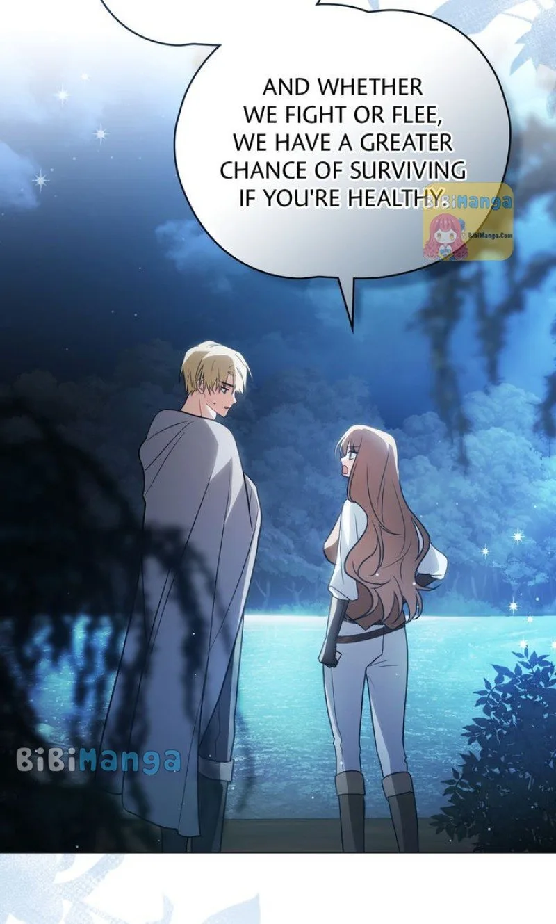 Falling for a Dying Princess Chapter 12 page 17