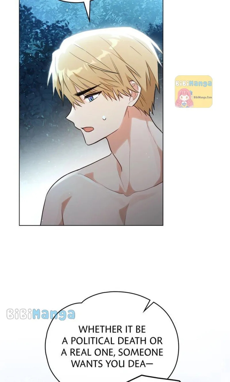 Falling for a Dying Princess Chapter 12 page 54