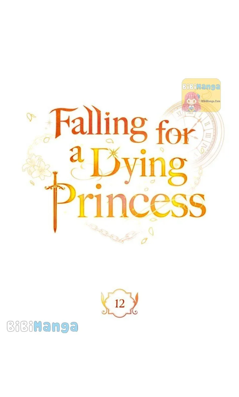 Falling for a Dying Princess Chapter 12 page 10