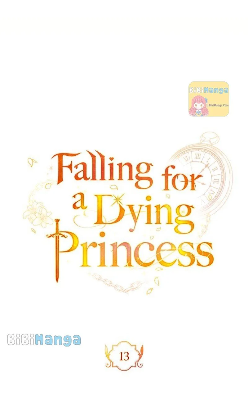 Falling for a Dying Princess Chapter 13 page 12