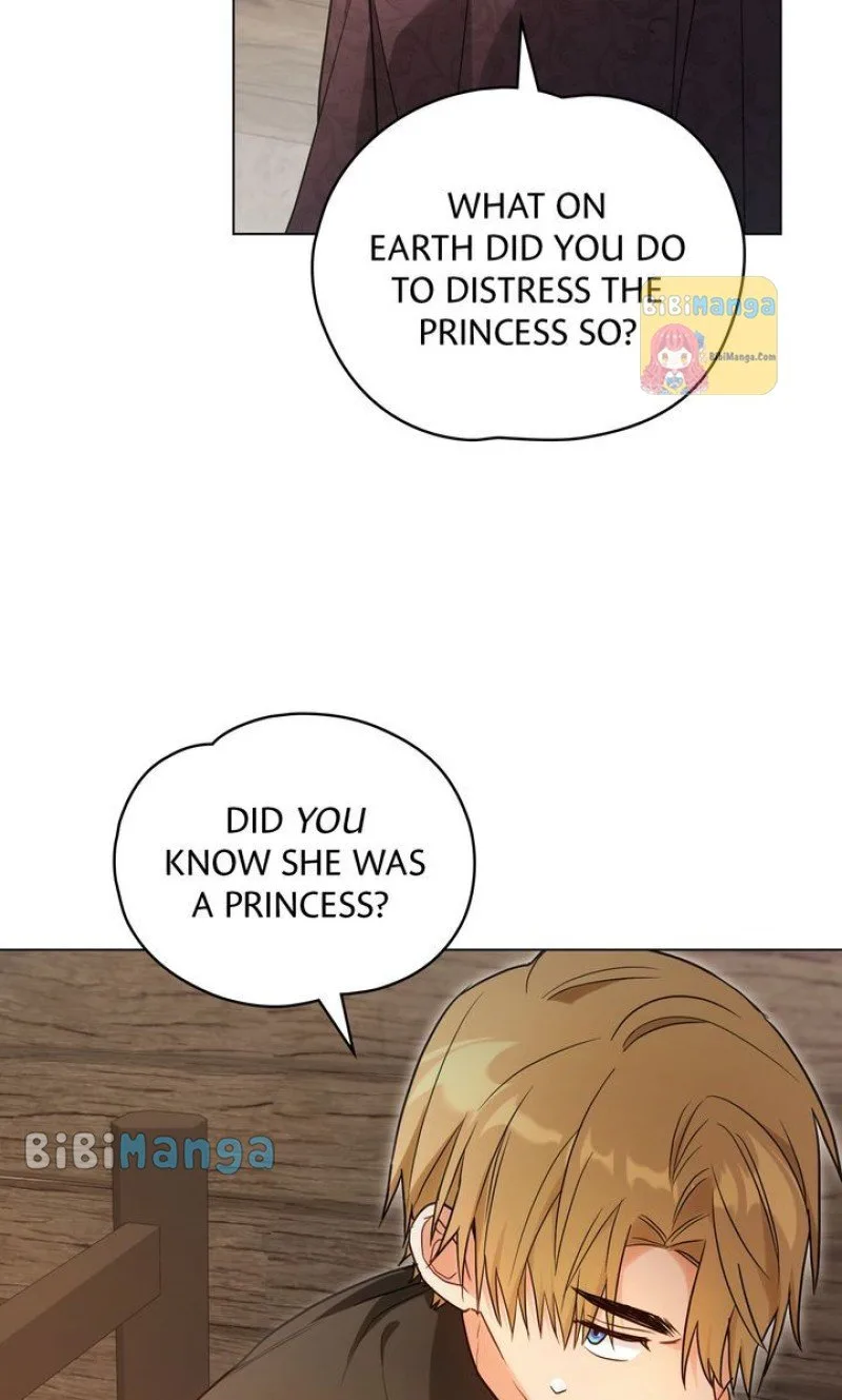 Falling for a Dying Princess Chapter 13 page 25