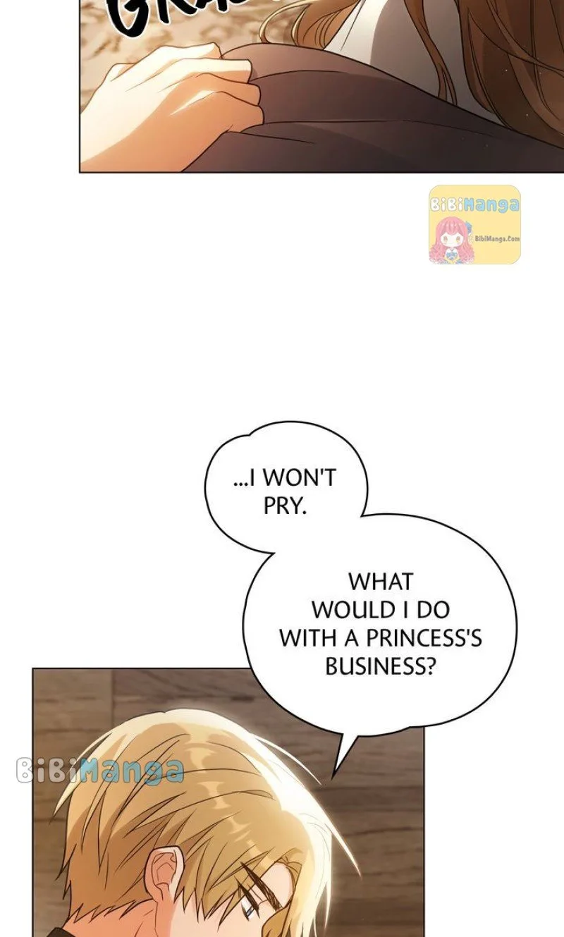 Falling for a Dying Princess Chapter 13 page 56