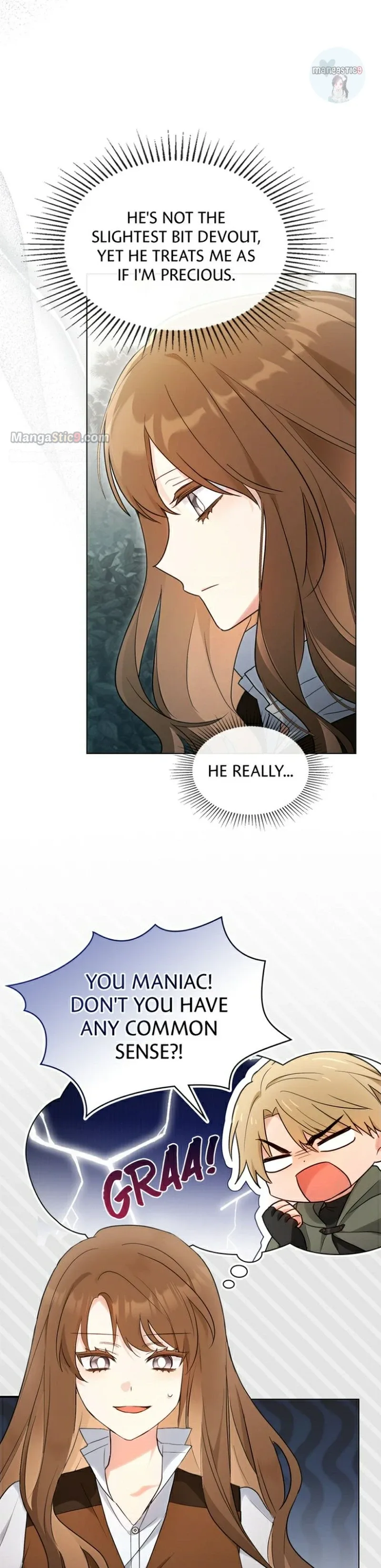 Falling for a Dying Princess Chapter 15 page 11