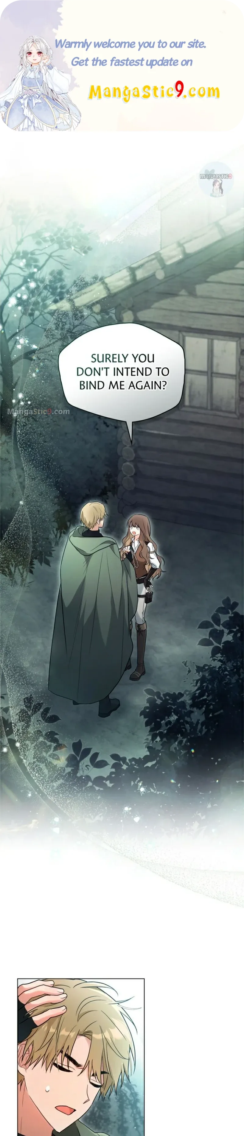 Falling for a Dying Princess Chapter 15 page 2