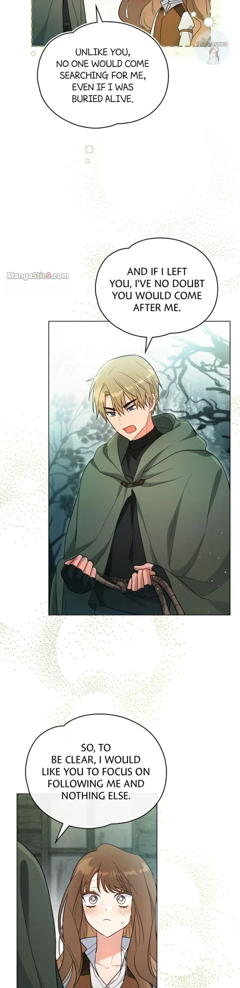 Falling for a Dying Princess Chapter 15 page 6