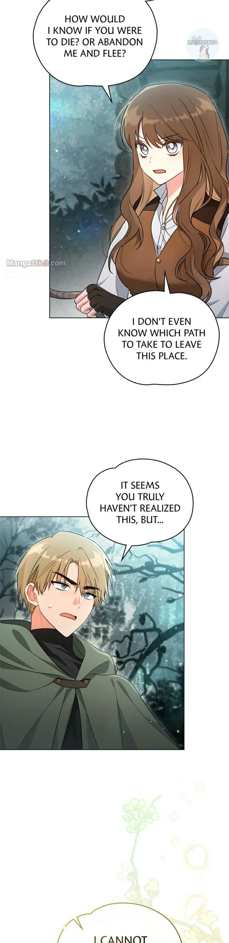 Falling for a Dying Princess Chapter 15 page 4