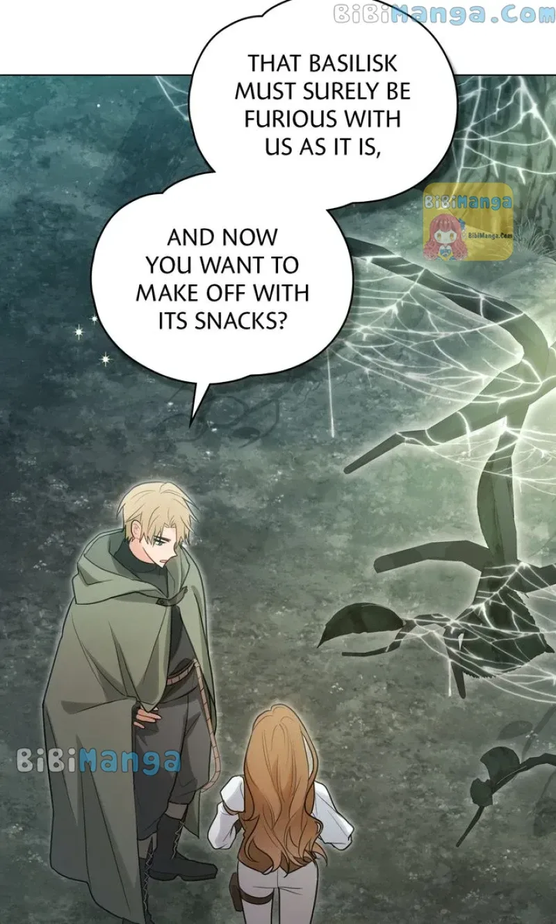 Falling for a Dying Princess Chapter 17 page 8