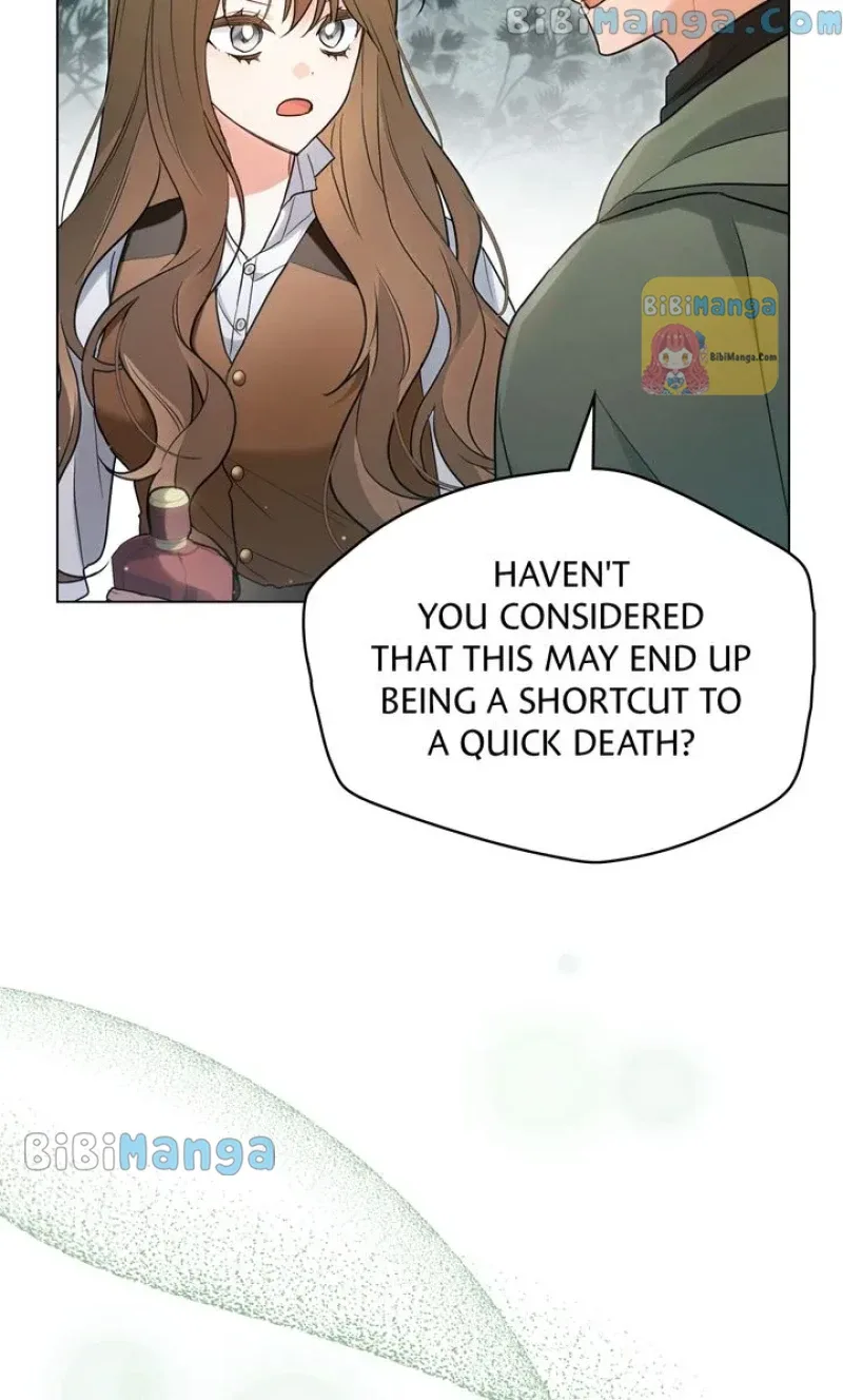 Falling for a Dying Princess Chapter 17 page 10