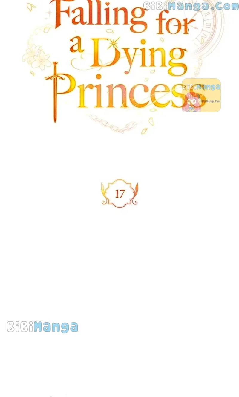 Falling for a Dying Princess Chapter 17 page 24