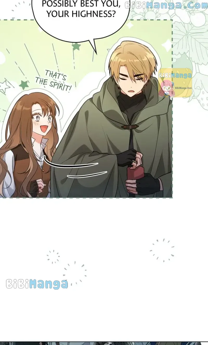 Falling for a Dying Princess Chapter 17 page 15