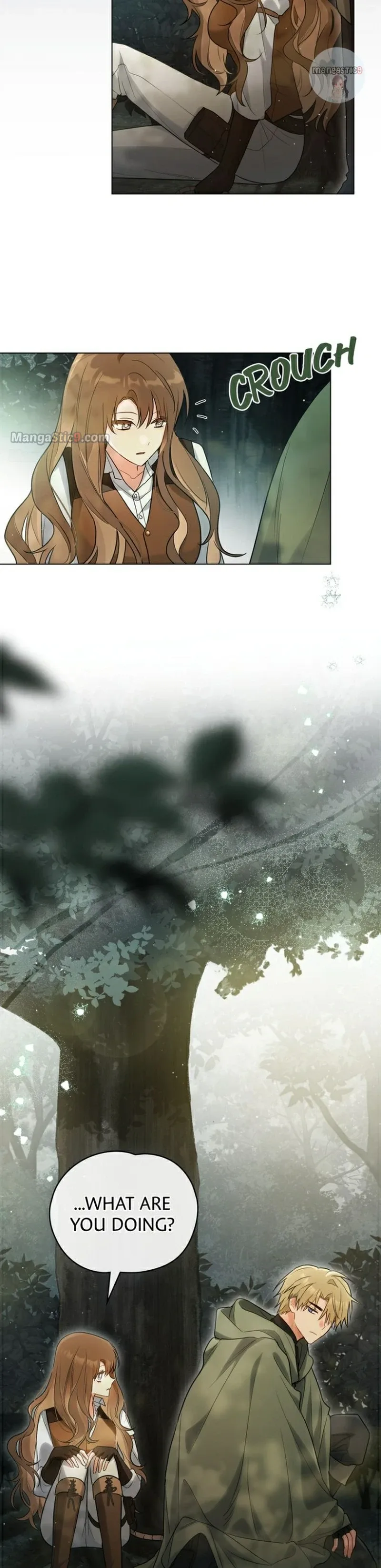 Falling for a Dying Princess Chapter 15 page 20