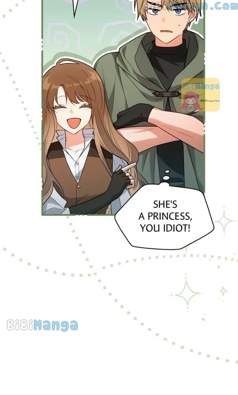 Falling for a Dying Princess Chapter 17 page 57
