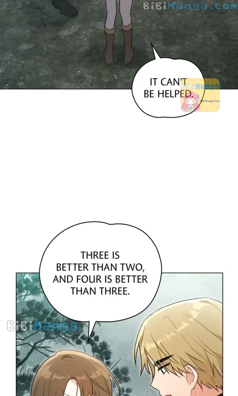 Falling for a Dying Princess Chapter 17 page 9