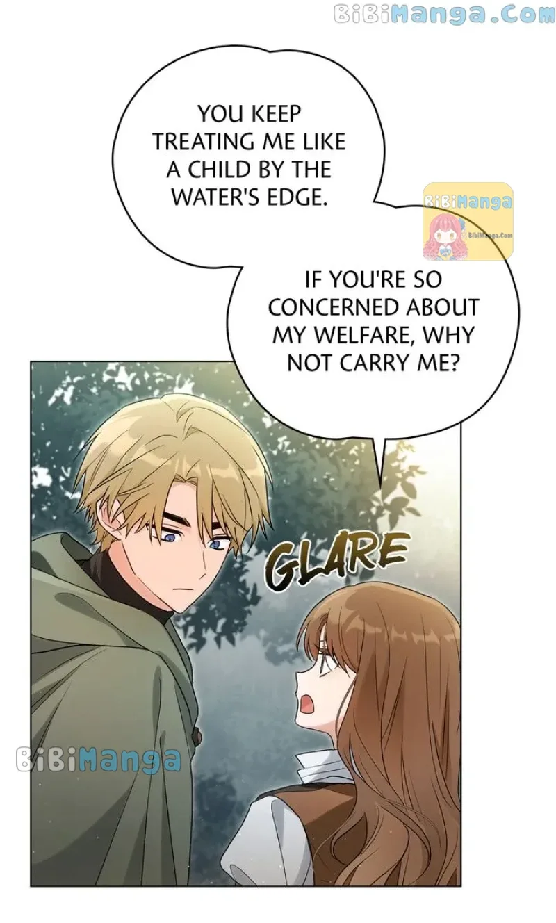 Falling for a Dying Princess Chapter 17 page 65
