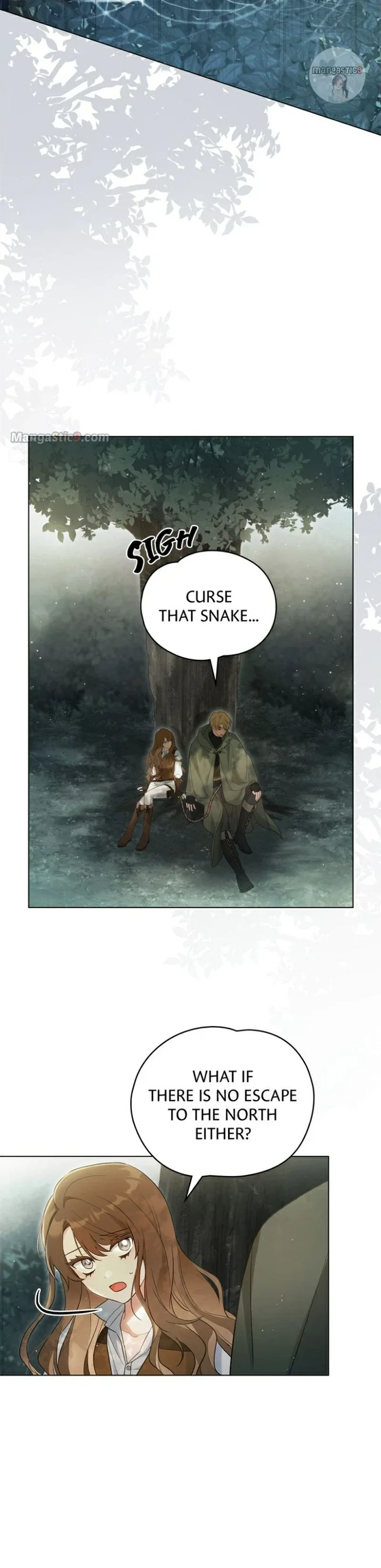 Falling for a Dying Princess Chapter 15 page 17