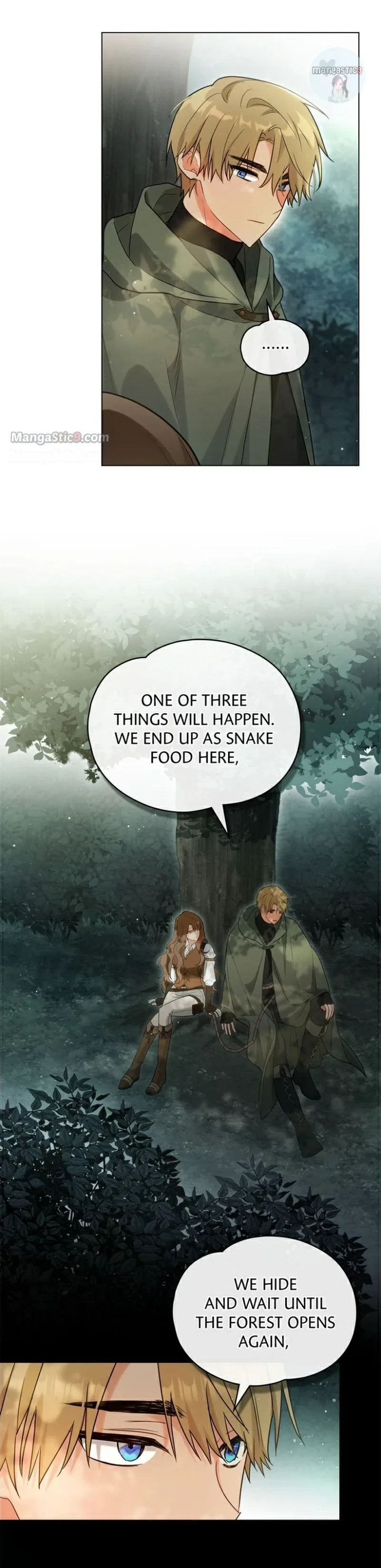 Falling for a Dying Princess Chapter 15 page 18
