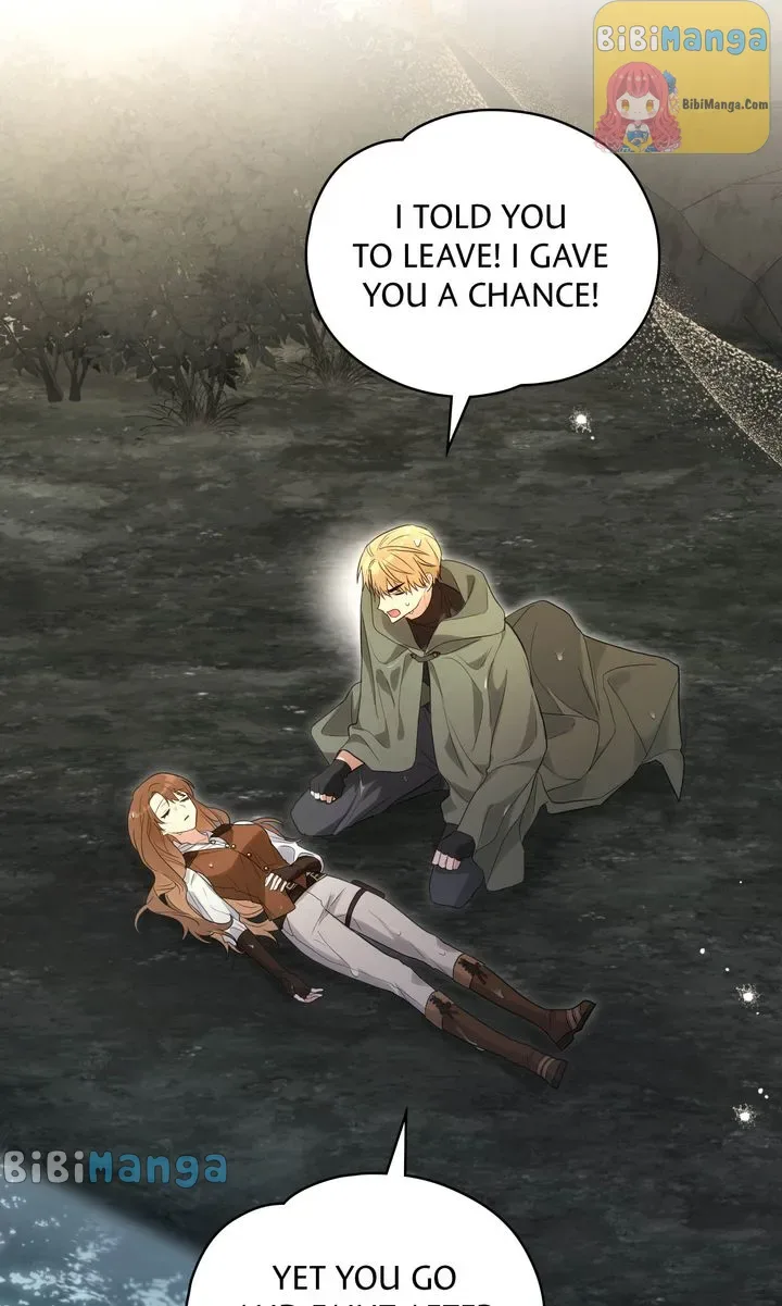 Falling for a Dying Princess Chapter 18 page 81