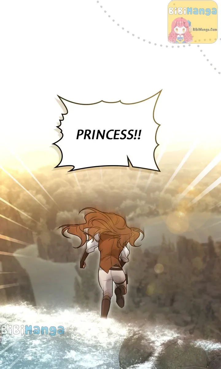 Falling for a Dying Princess Chapter 18 page 72